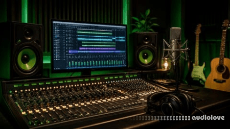 Udemy Audio Engineering For Beginners Record, Mix And Produce Music
