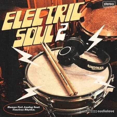 Tamuz Electric Soul Vol.2 Soulquarian-Inspired Samples