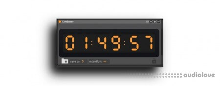 Bugbytz LiveSaver Ableton Live 11 and 12 Autosaver