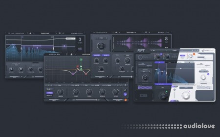 Minimal Audio All Access Expansions