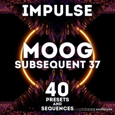 LFO Store SR Moog Subsequent 37 Impulse 40 Presets and Sequences