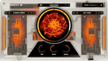 Sauceware Audio Scorch 2