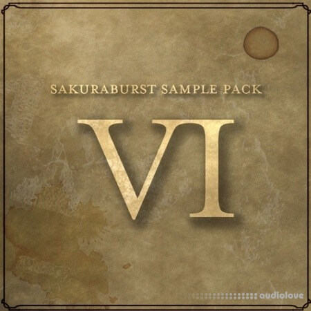 Sakuraburst Sample Pack 6