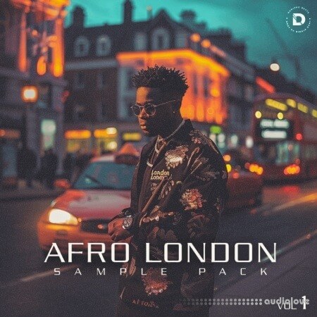 Damipro Afro London Vol.1