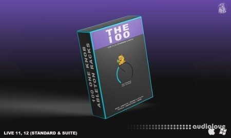 Mors Beats The 100 One Knob Ableton Racks