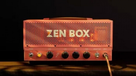 Canvas Audio Zenbox