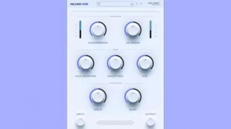Gilder Audio GilderVox