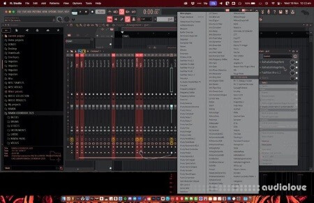 Nimda 116 Beautiful Atmosphere and Pads Rack