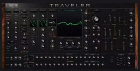 Key Solutions Traveler