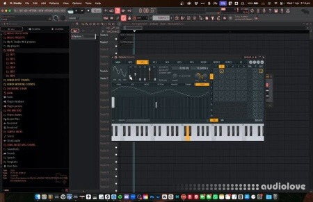 Nimda 131 Sytrus Glossyness