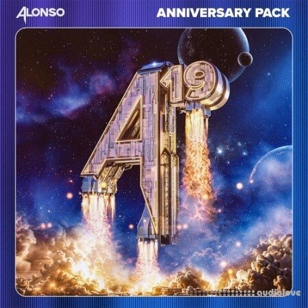 Alonso Sound Alonso 19 Year Anniversary Pack