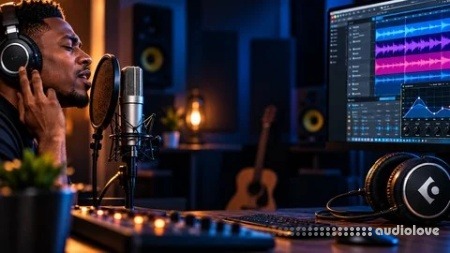 Udemy Vocal Mixing Secrets In Cubase