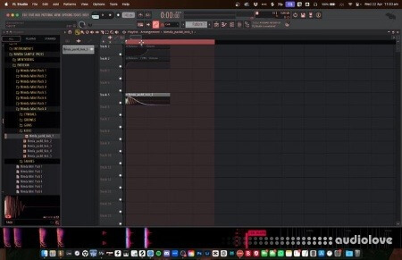 Nimda 133 Psychotic Kick Rack