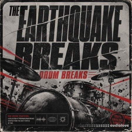 Soul Chemist The Earthquake Drum Breaks