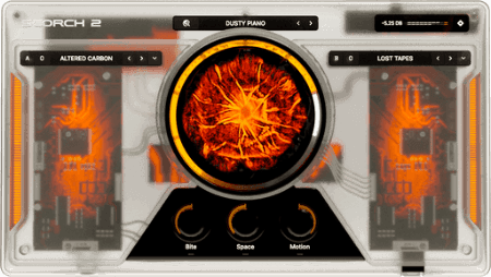 Sauceware Audio Scorch 2