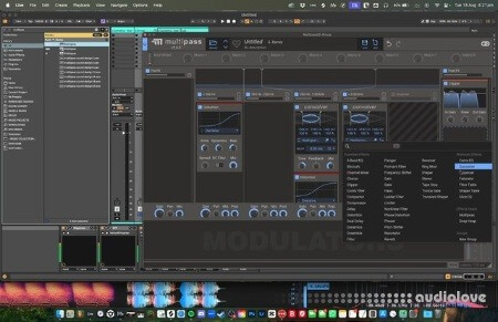 Nimda 148 Mega Distorted Tonal Stomps