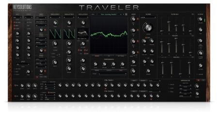 KeySolutions Sounds Traveler