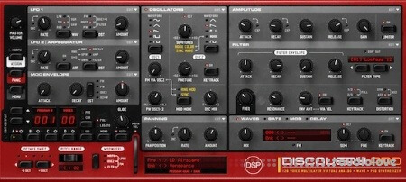 DiscoDSP Bundle