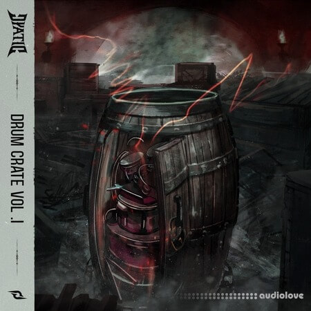 Reinelex Samples Dyatic Drum Crate Vol.1