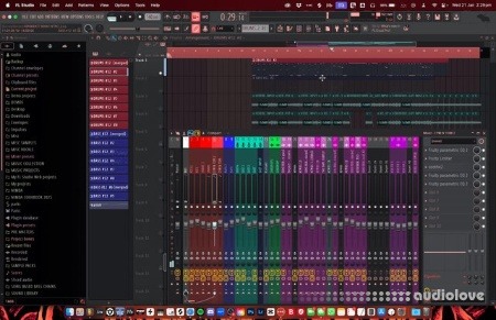 Nimda Project Breakdown 12 My Metal Intros