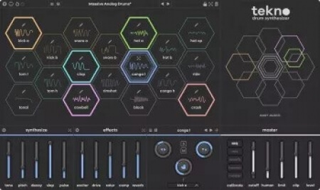 BABY Audio Tekno