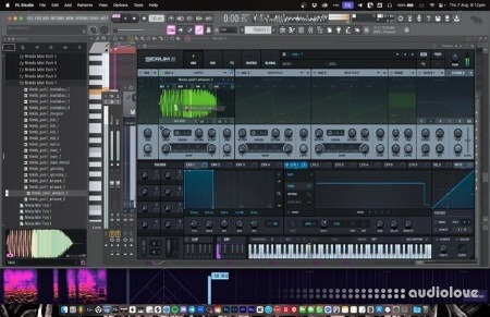 Nimda 109 Glitchy Fill Session
