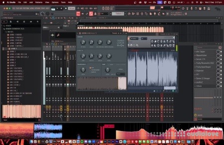 Nimda 111 Making Sample Growls Your Own + Revamping Old Sounds