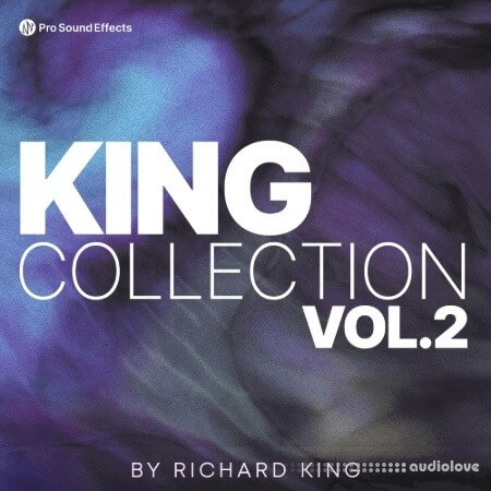 Pro Sound Effects King Collection Vol.2