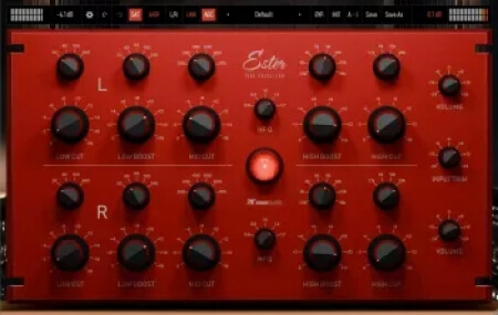 Lemur Audio ESTER