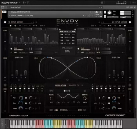 Emergence Audio Envoy