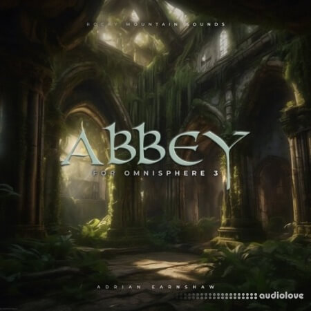 Adrian Earnshaw Abbey