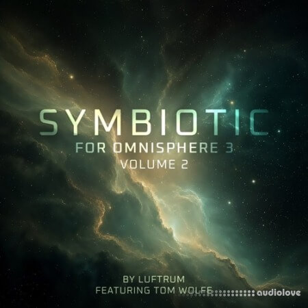 Luftrum Symbiotic Volume 2 by Luftrum and Tom Wolfe for Omnisphere 3
