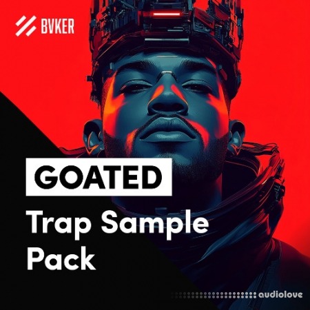 BVKER GOATED Trap Sample Pack