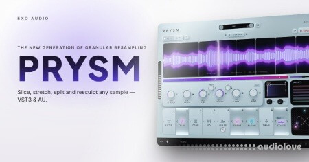 Exo Audio PRYSM