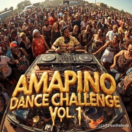 Crazy Beats Amapiano Dance Challenge Vol.1