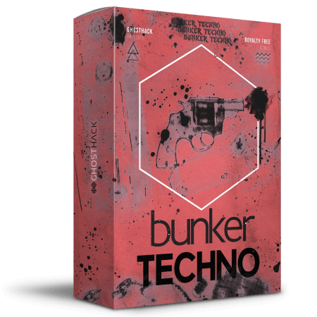 Ghosthack Bunker Techno