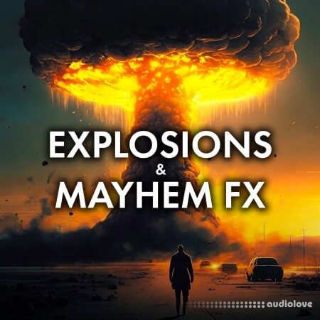 Sound Ideas Explosions And Mayhem FX
