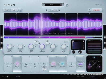 Exo Audio PRYSM