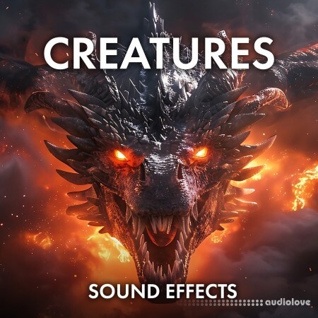Sound Ideas Creatures Sound Effects
