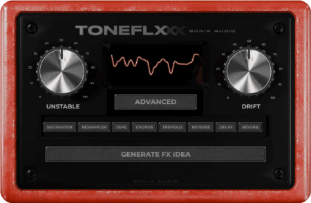 SoniX Audio TONEFLX