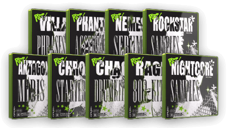 Relooped RIOT Opium Trap Collection