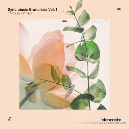 Blancnote Artikko Sync.Biosis Granularia Vol.1