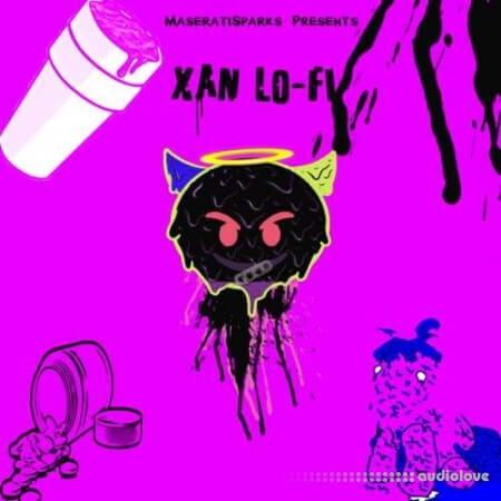 MovingKeys Xan Lofi