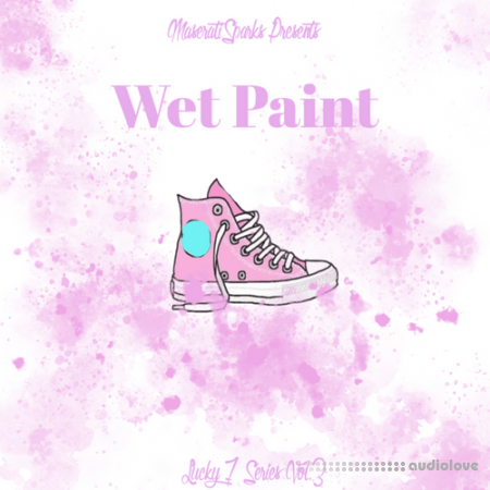 MovingKeys Wet Paint Guitar Samples