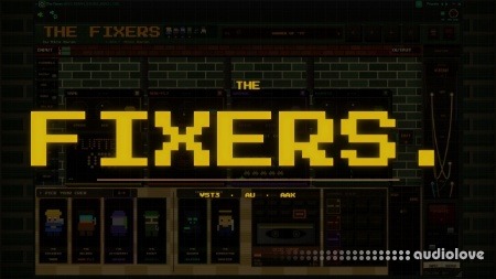 Nico Baran The Fixers
