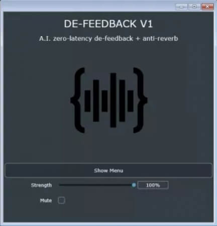 Alpha Labs De-Feedback V1