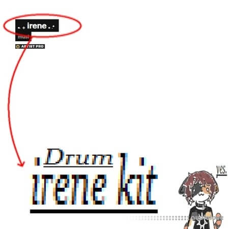 Irene Eren Goodies Vol.1