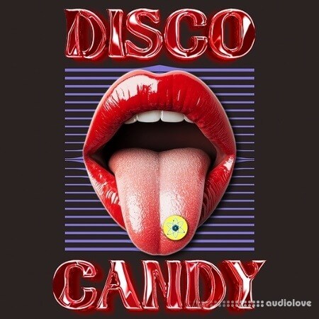 EvoSounds Disco Candy