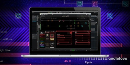 Line 6 Helix Stadium Native