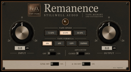 Stillwell Audio Remanence